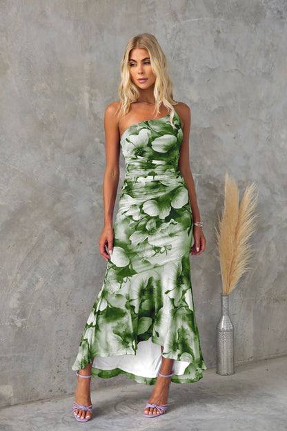 Floral Summer Dress