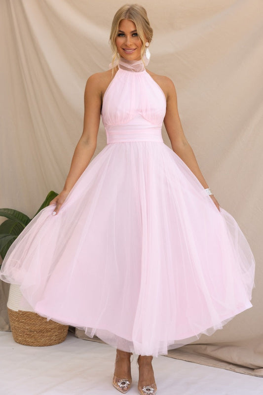 Fancy Tulle Dress