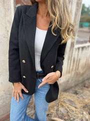 EVITA - CITY STREETS EXECUTIVE BLAZER