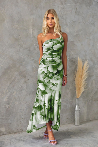 Floral Summer Dress