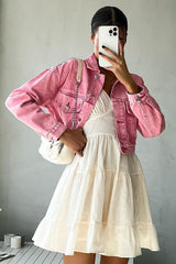 Linen Suspender Sleeveless Mini Dress