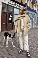 Nalainda Scarf Jacket