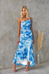 Floral Summer Dress