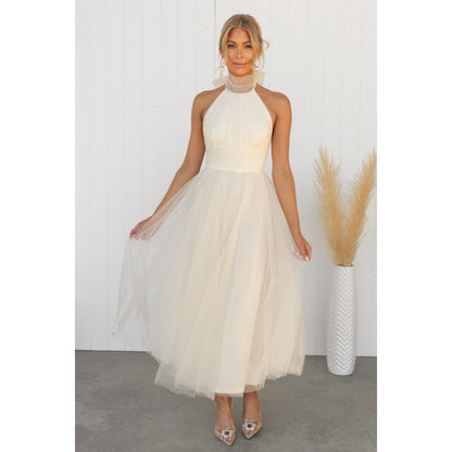 Fancy Tulle Dress