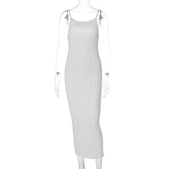 Three Dimensional Line Sling Slim Fit