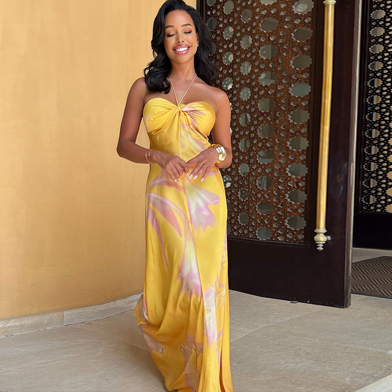 Flowy Maxi Dress