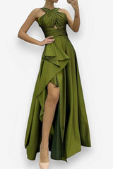 Elegant sleeveless dress
