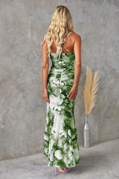 Floral Summer Dress