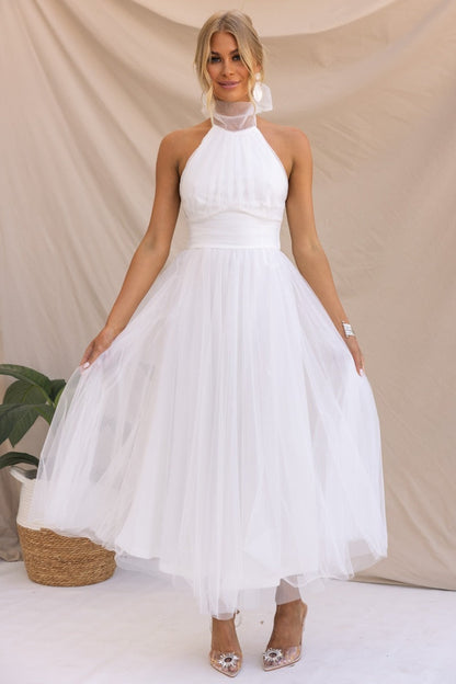 Fancy Tulle Dress