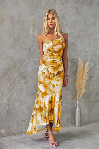 Floral Summer Dress