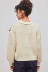 Cherry Cardigan