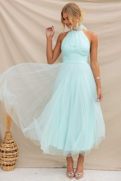 Fancy Tulle Dress