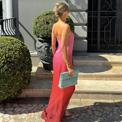 Sleeveless Maxi Dress