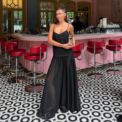 Elegant Design V neck Brace Slim Slimming Elegant Evening Dress French Anklet