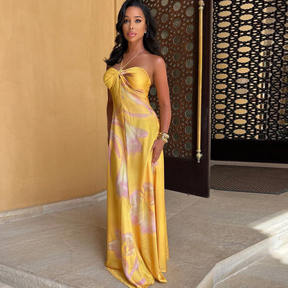 Flowy Maxi Dress