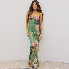 Alessa | Elegant Maxi Dress