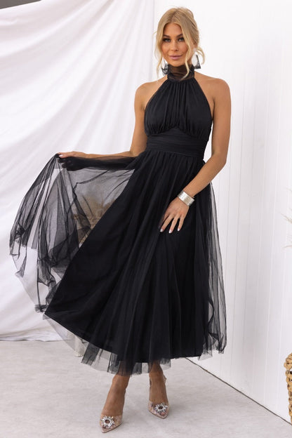 Fancy Tulle Dress