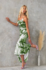 Floral Summer Dress