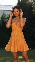 Elegance Short Dress
