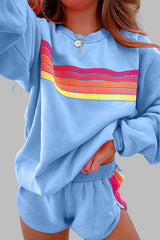 FINAH - STRIPE RELAX SLEEPWEAR SET