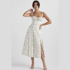 KATALINA - GARDEN PARTY DRESS