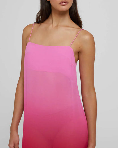Sleeveless Maxi Dress