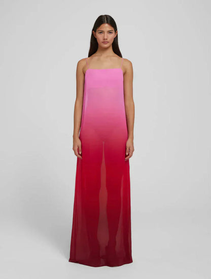 Sleeveless Maxi Dress