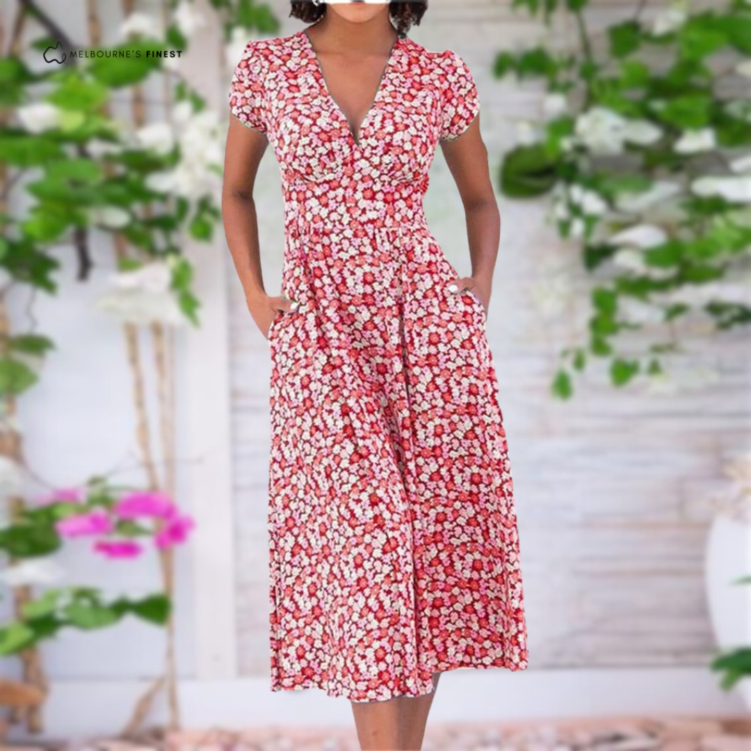 Romy Chic Women's Dress