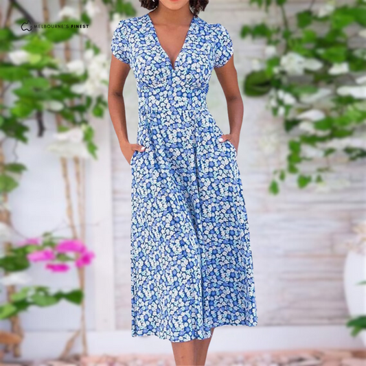Romy Chic Women's Dress