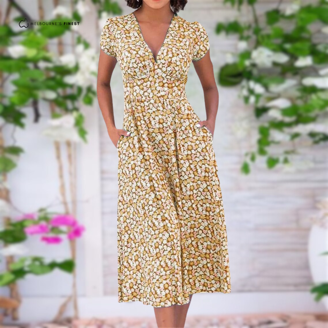 Romy Chic Women's Dress