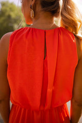 ENOLA - MODESTLY BOLD MIDI DRESS