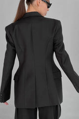 HENLEY - THE METROPOLIS MUSE BLAZER