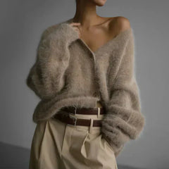 Perry™ - Oversized Elegant Sweater