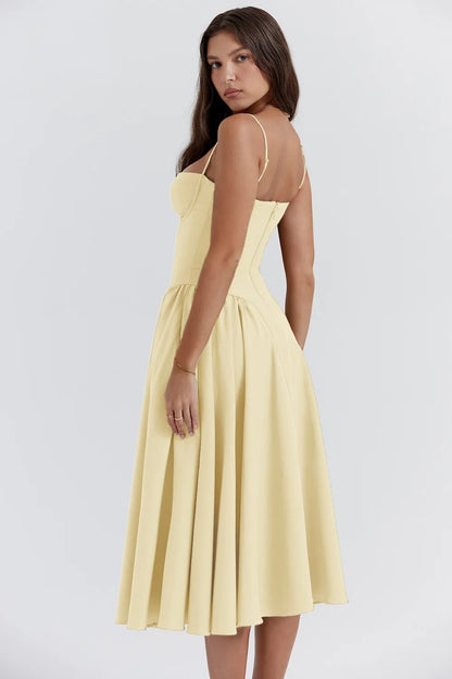 Corset Sundress