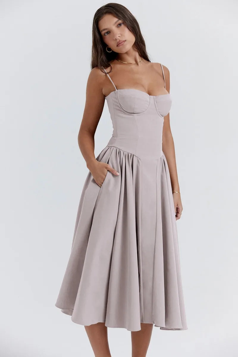 Corset Sundress