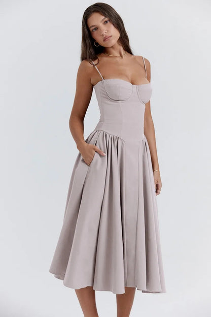 Corset Sundress