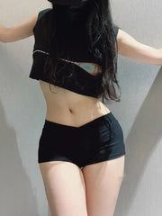 Dark Movement Fitness Jogging Short Black / S