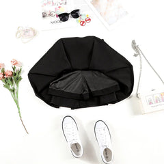 Punk Stud Retro Harajuku Skirt