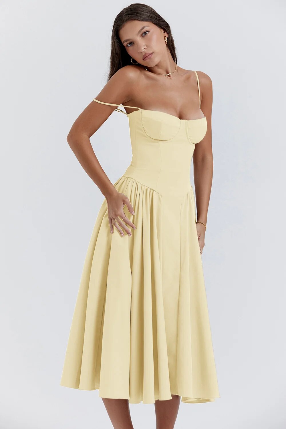 Corset Sundress