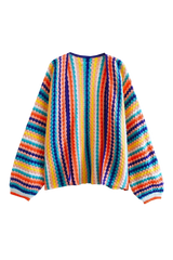 Rainbow Cardigan