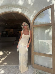 Knitted Maxi Dress