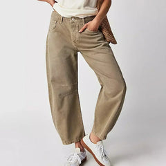 Lorim | Premium Wide-Leg Denim