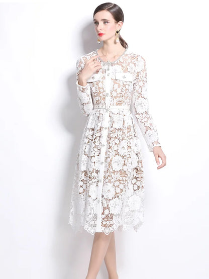Jessica’s Diamond Dream Dress