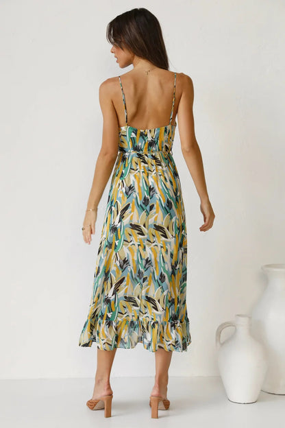 Chic Maxi Dress