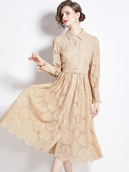 Jessica’s Vintage Charm Dress