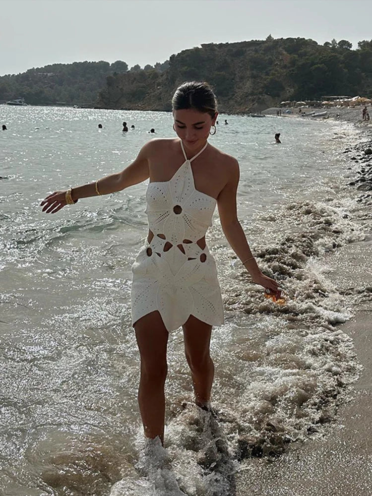 Crochet Summer Dress