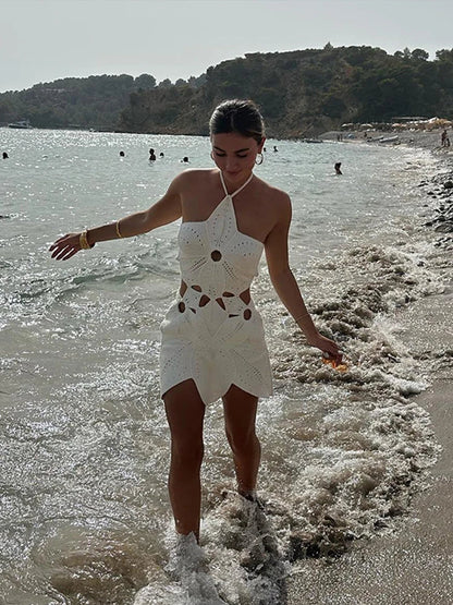 Crochet Summer Dress