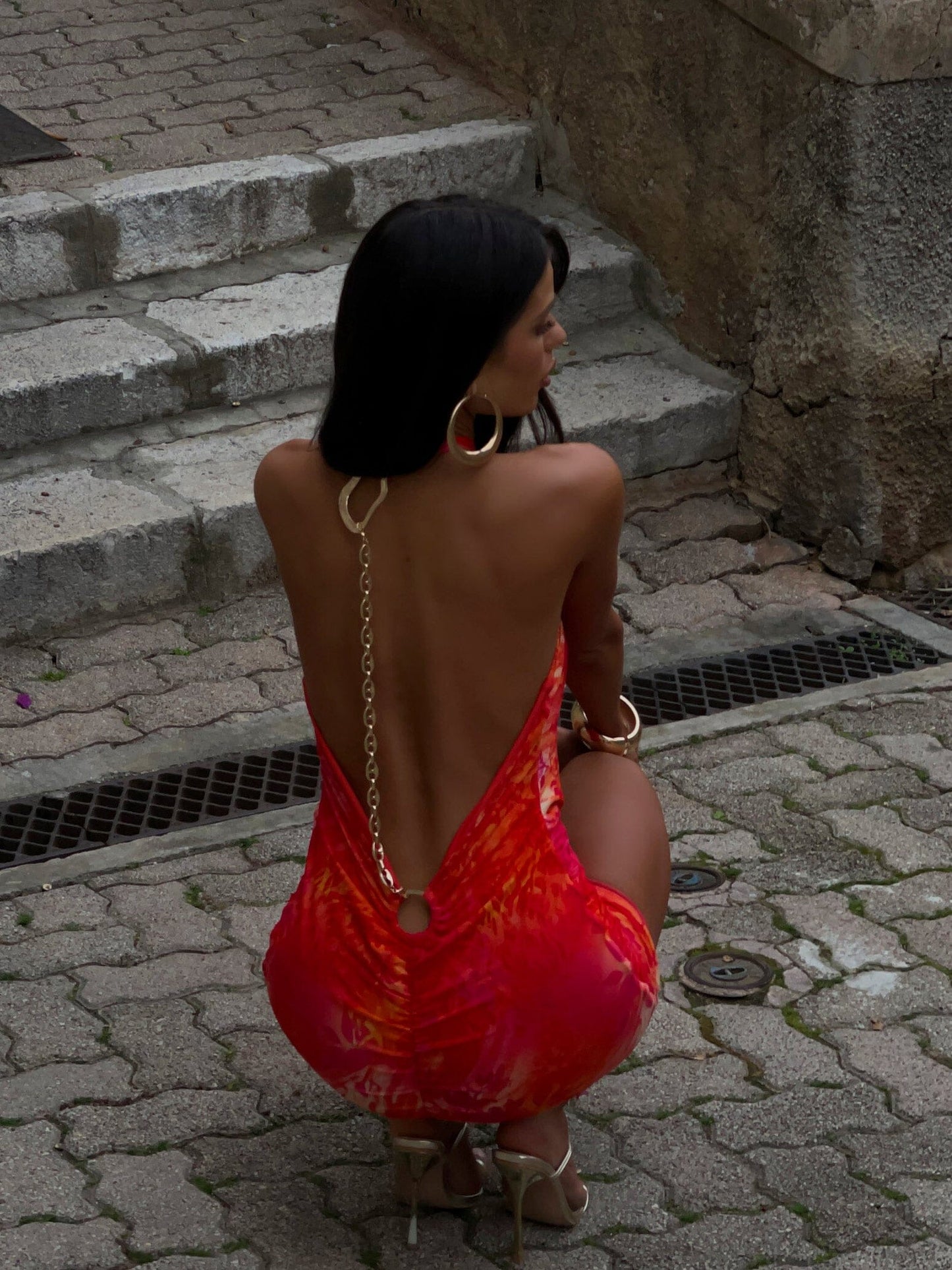 Solara Mini Dress