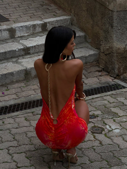 Solara Mini Dress