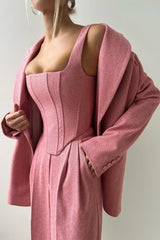 ALANIS - POWER SUIT TRIO SET